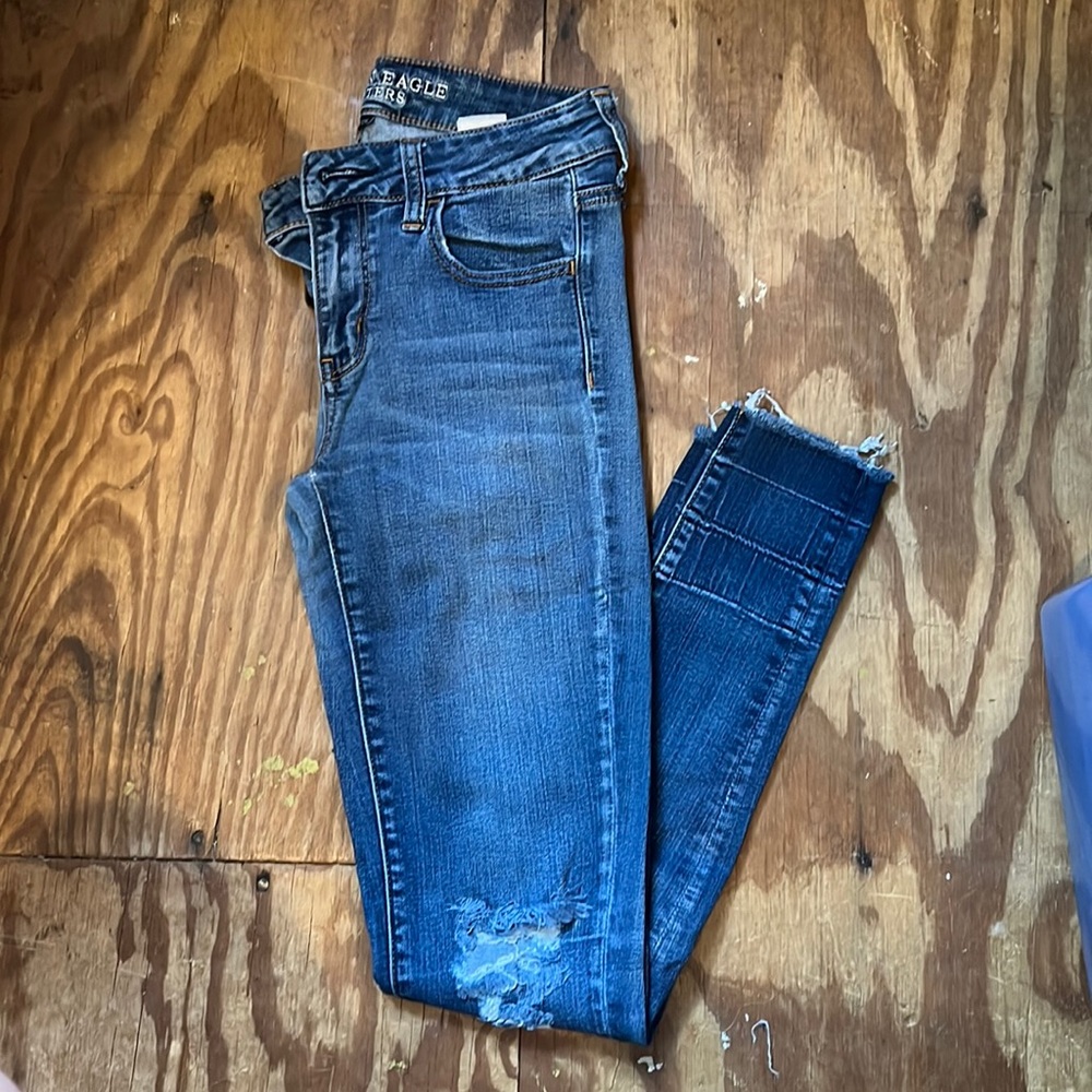 American Eagle jeans
